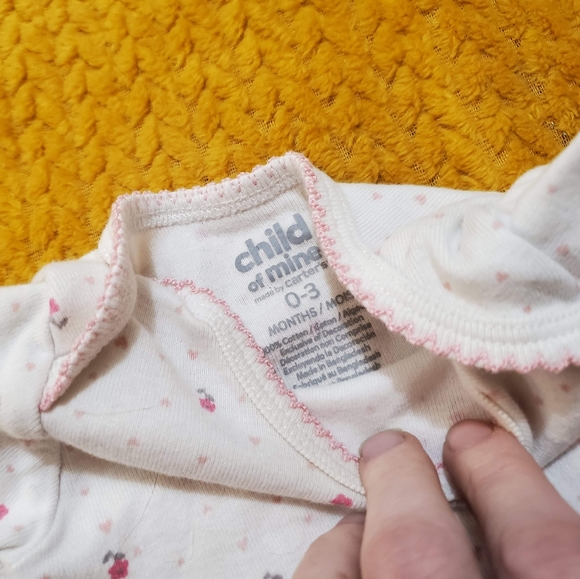 Baby girl onesie bundle - Picture 3 of 3